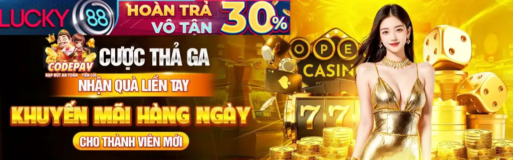 Hoàn Trả Hàng Ngày Casino Trực Tuyến